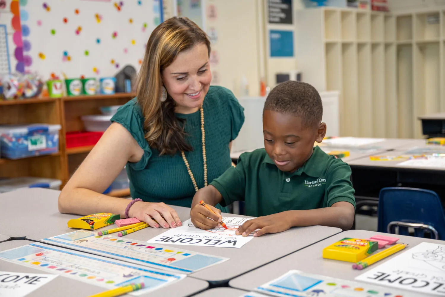 8:1 Student-Teacher Ratio