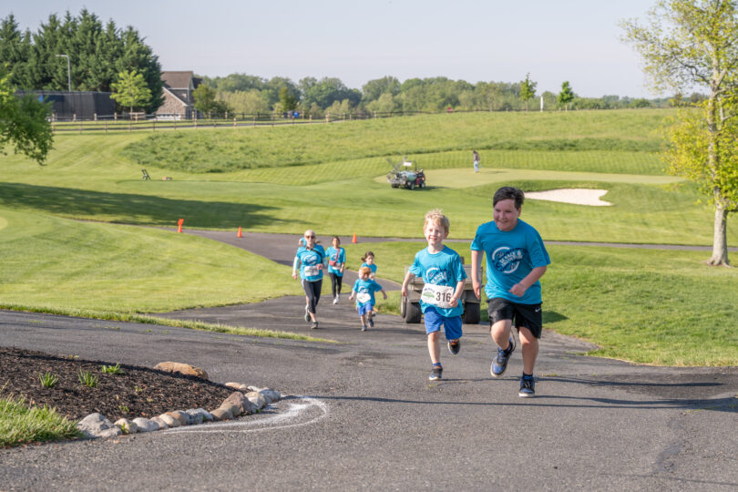 Harford Day Blue and Green Clasic 5K Race & 1 Mile Fun Run